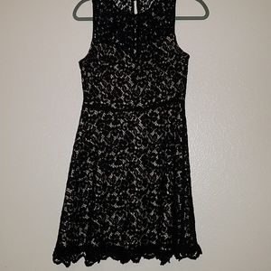 Flowy cocktail dress